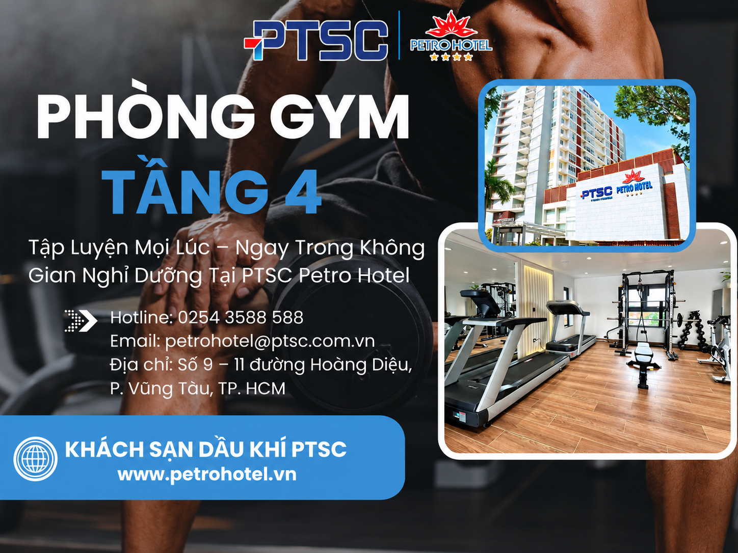 Phòng GYM