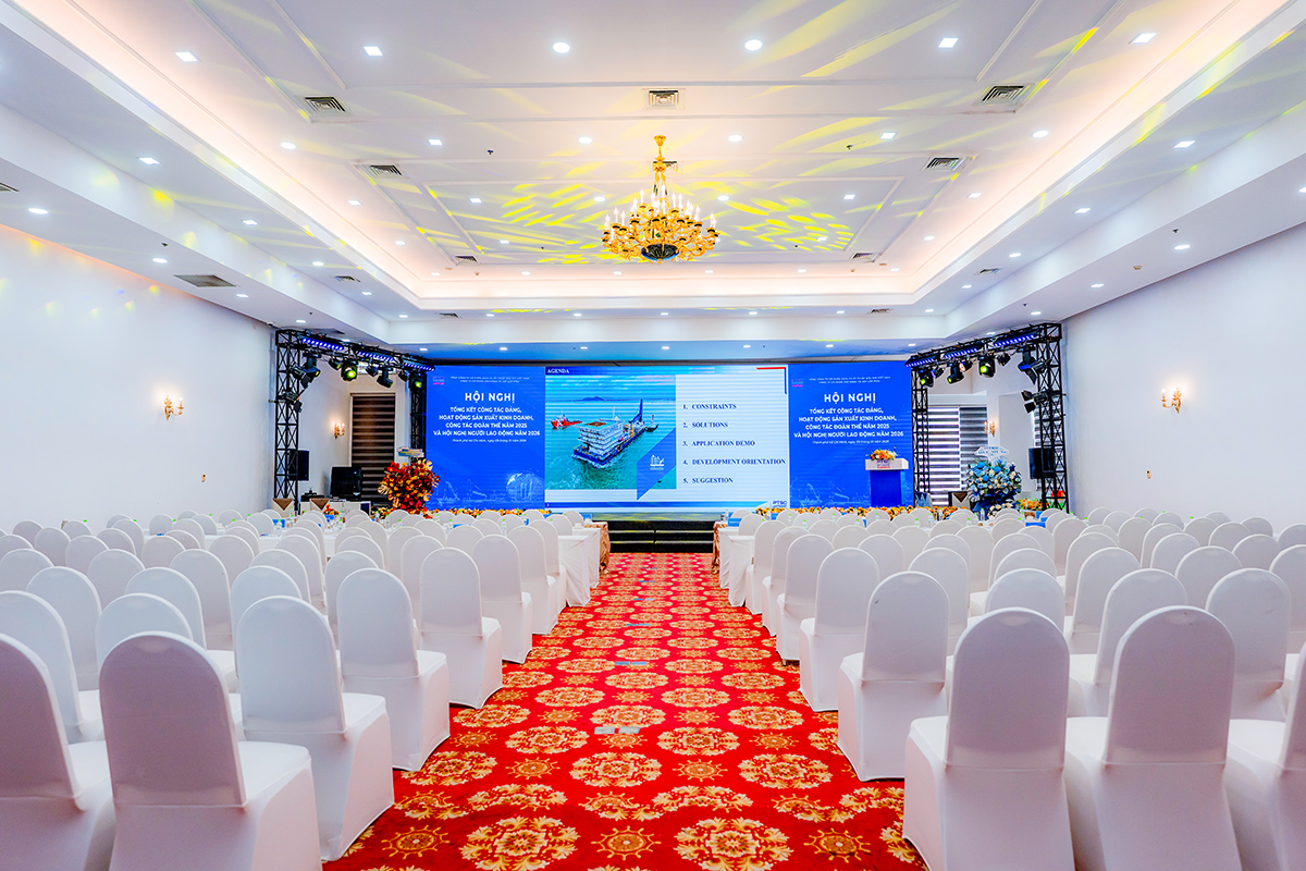 Phòng hội nghị Ballroom