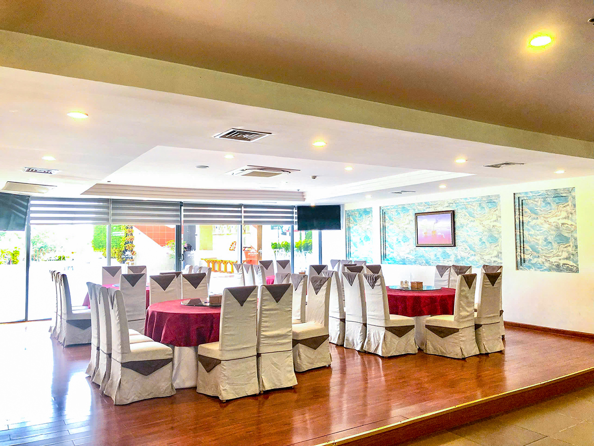 Ruby Restaurant