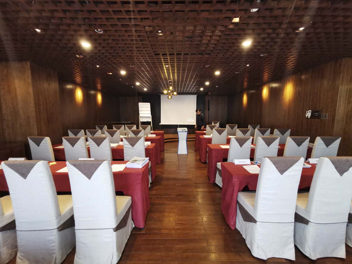 Phòng họp Vip 3
