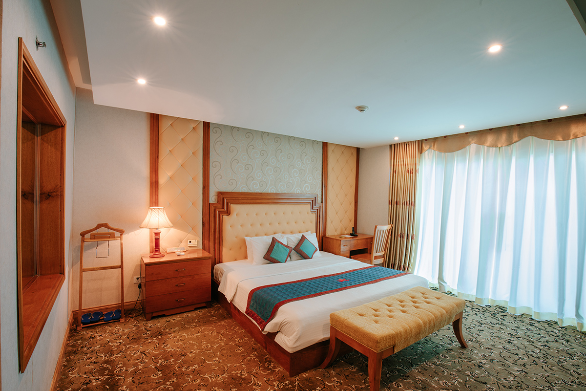 Thời gian nhận & trả phòng tại PTSC Petro Hotel