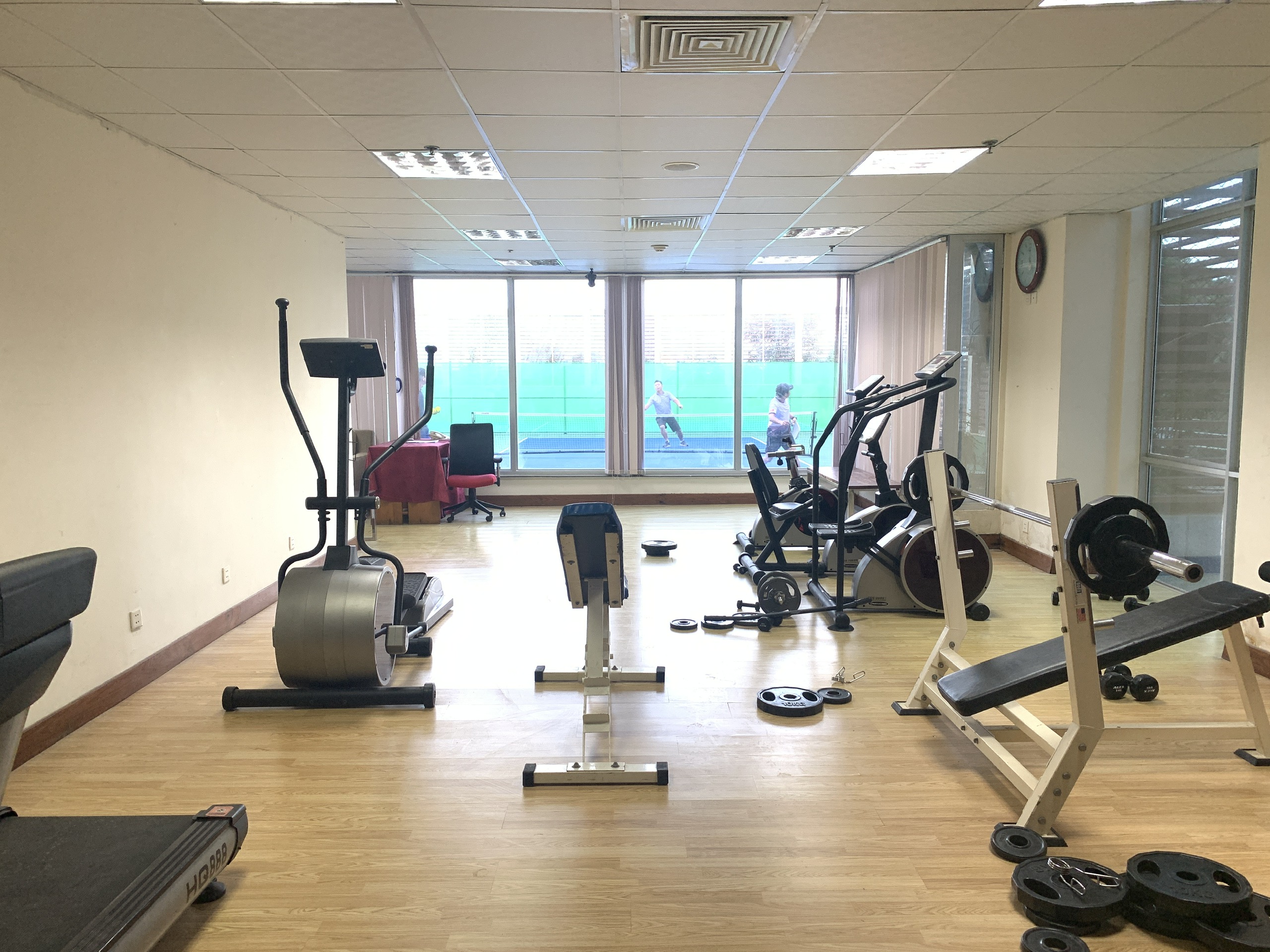 Phòng Gym