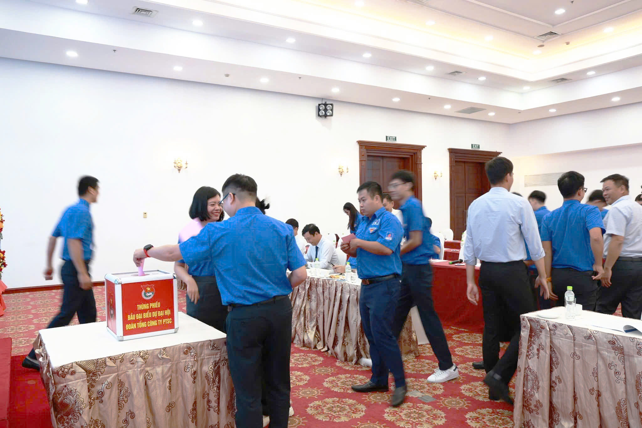 Hình ảnh sự kiện