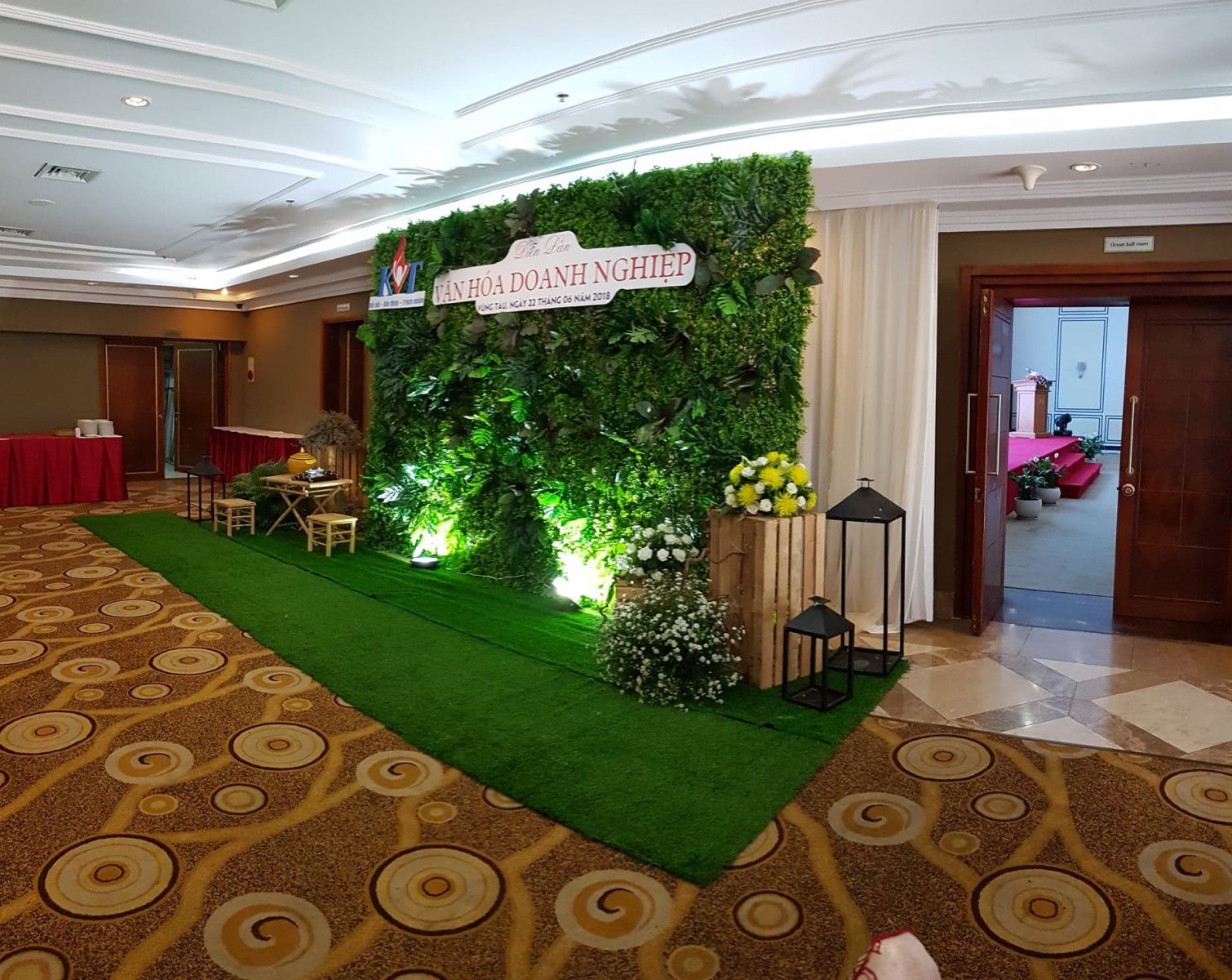 Diễn đàn văn hóa doanh nghiệp công ty chế biến khí Vũng Tàu