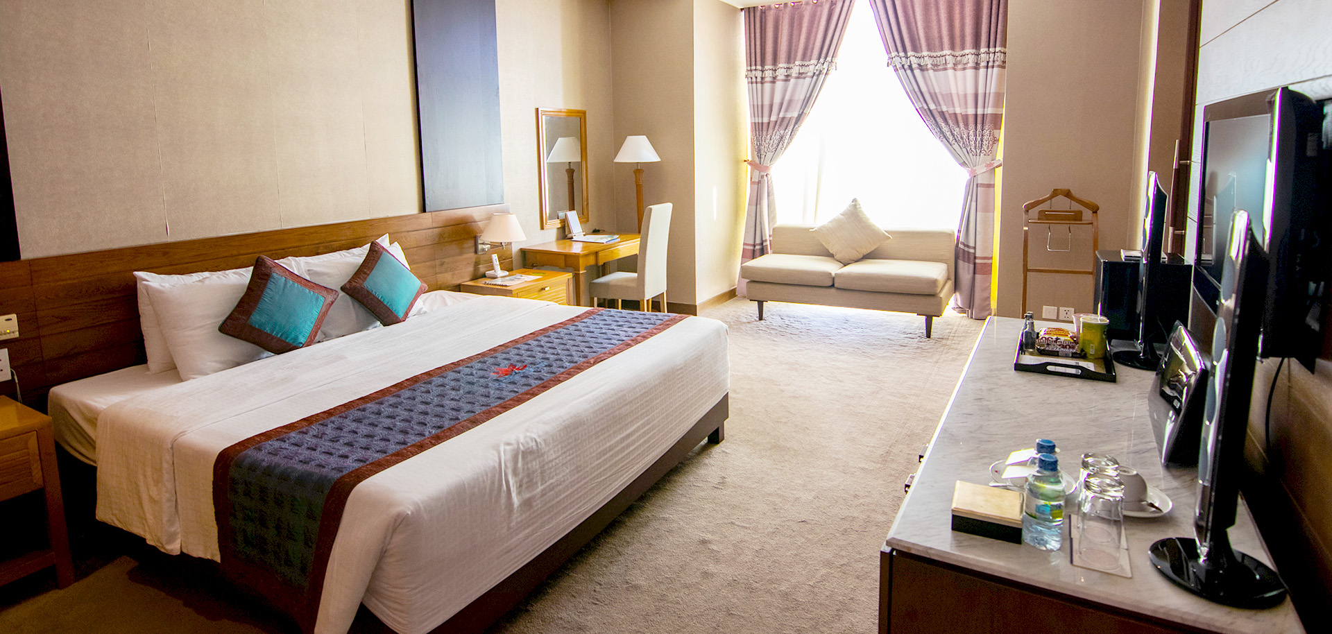 Phòng Petro Suite