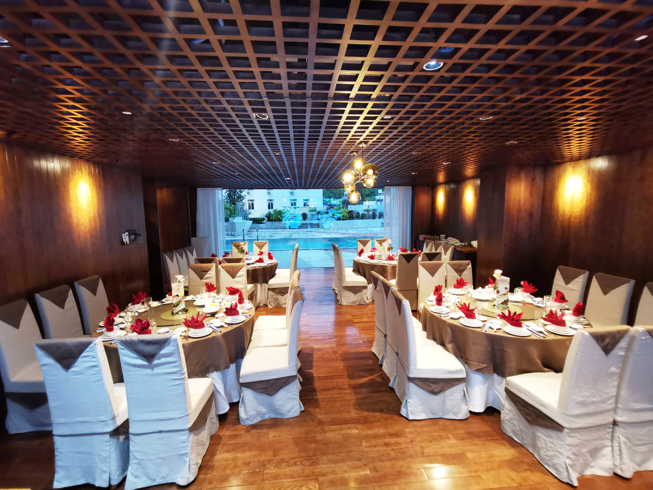 Nhà Hàng VIP Tầng 3