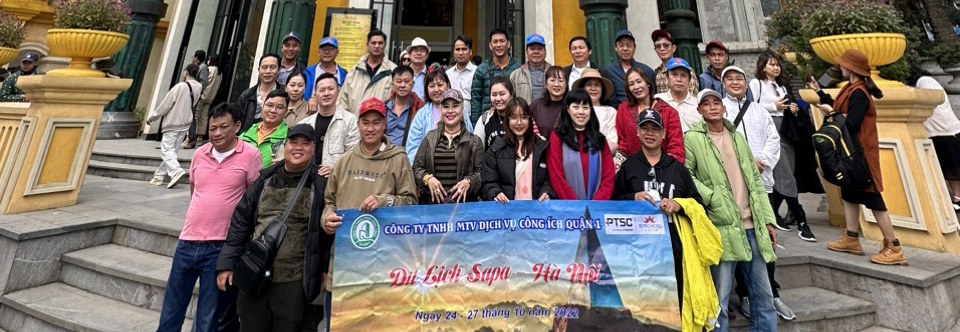 Tour Việt Nam