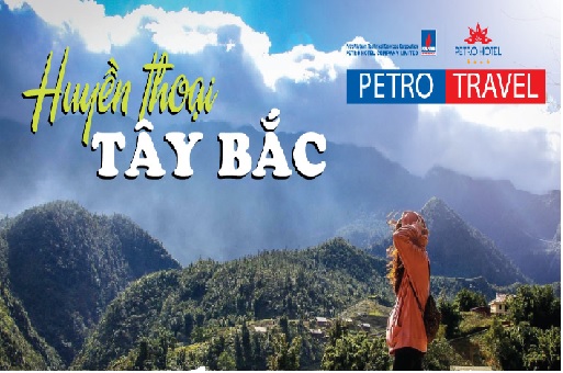 Tour Huyền Thoại Tây Bắc 5 Ngày 4 Đêm