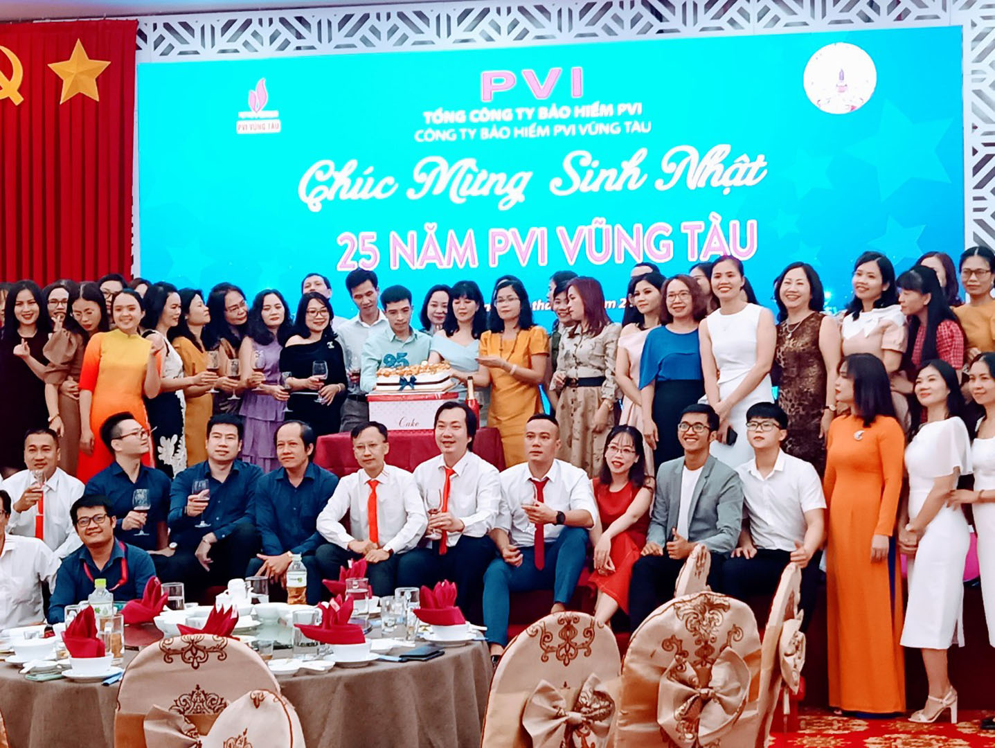 Gala Dinner PVI