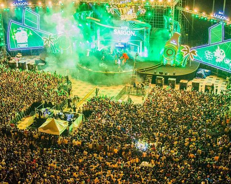 Hứa hẹn bùng nổ Lễ hội bia “Vũng Tàu BeerFest” dịp 2 tháng 9